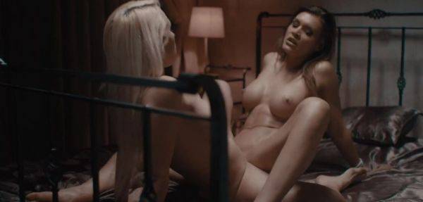 MIXEDX - Gorgeous Lesbian Christina Shine And Kitana Lure Love To Do Scissoring - inxxx.com on poweredporn.com