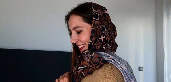 Muslim Woman Sucks Cock and Fucks in the Ass! - inxxx.com on poweredporn.com