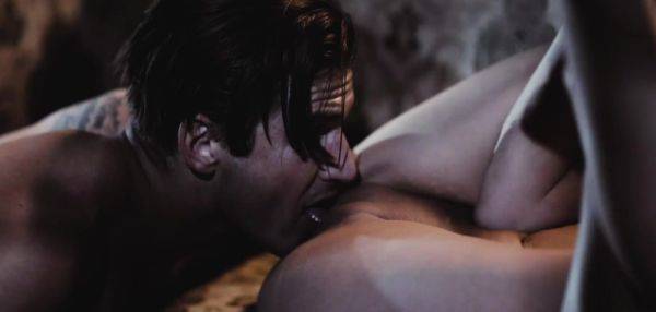 Blonde Inn Keeper Babe Fucked Hard By A Mysterious Stranger Kenna James,Nathan Bronson - inxxx.com on poweredporn.com