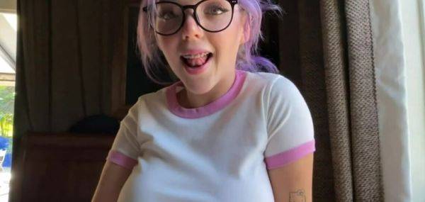 Stepbro You Are Not Allowed To Watch My Onlyfans Videos - inxxx.com on poweredporn.com