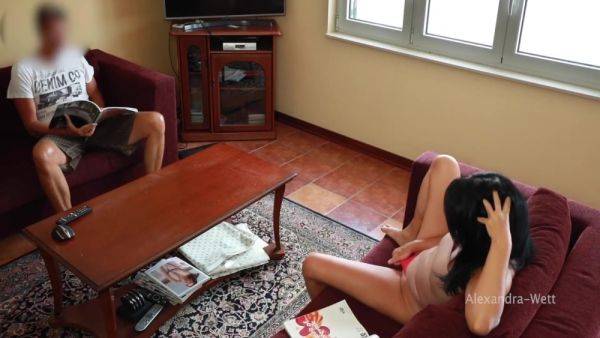 Ungeplanter Hotelsex! Er Hat Mich Uberrascht Und Abgefullt 12 Min - Alexandra Wett - hotmovs.com on poweredporn.com