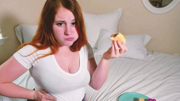 Allyson Bettie - Tummy To Match My Tits - Big tits - xhand.com on poweredporn.com