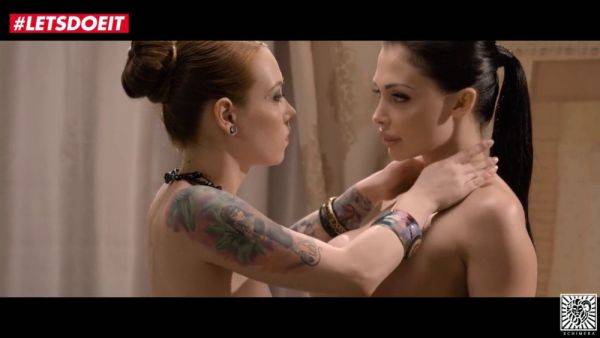 Aletta Ocean gets her tight pussy pounded by a big cock before she gets her face covered in cum - sexu.com - Hungary on poweredporn.com