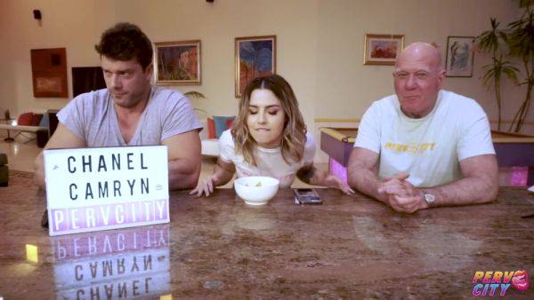 Chanel Camryn Live - hotmovs.com on poweredporn.com