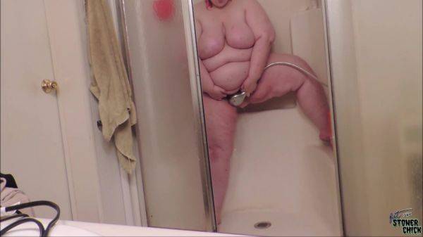 Ssbbw Caught Cumming In Shower 6 Min - hclips.com on poweredporn.com