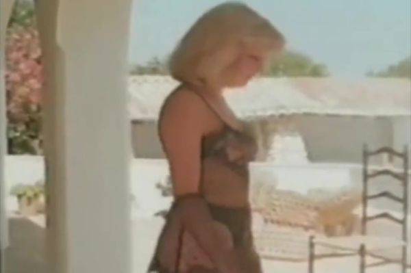 Electric Blue Jackie Solo - tubepornclassic.com - Britain on poweredporn.com