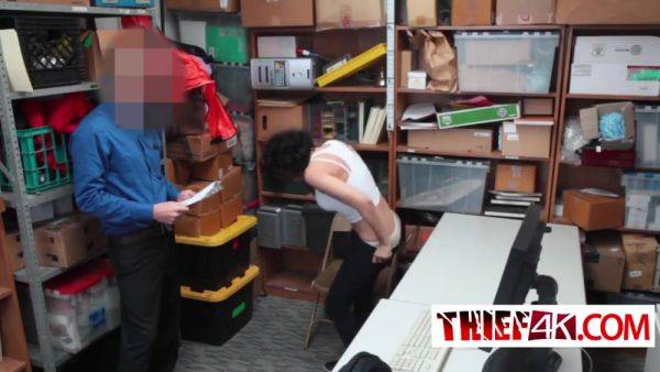 Girl With Big Tits Riding Fat Cock - hotmovs.com on poweredporn.com