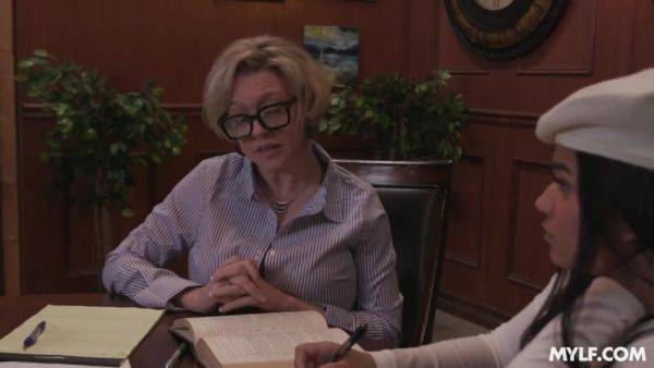 A Lesson to Remember - MYLF - hotmovs.com on poweredporn.com