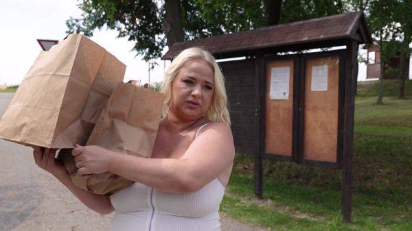 Chubby mature gifted with nephew's dick for complete POV perversions - xbabe.com on poweredporn.com