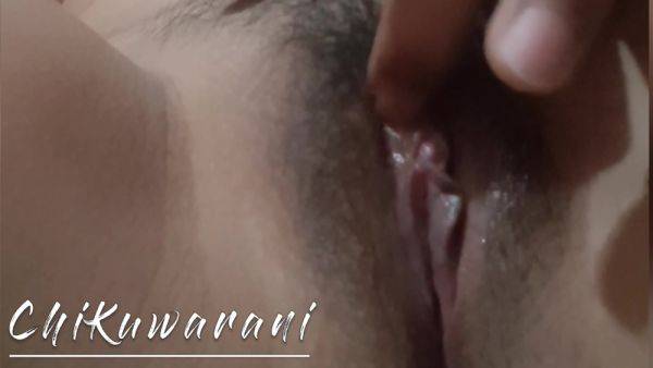 Bf Sanga Basera Puti Khelaudai, Playing And Fingering In Front Of Bf. Puti Khelaudai Kanda Banaudai - desi-porntube.com - India on poweredporn.com