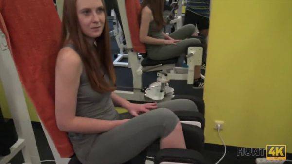 Czech teen gets cash & hardcore sex for a forgivable reason - sexu.com - Czech Republic on poweredporn.com