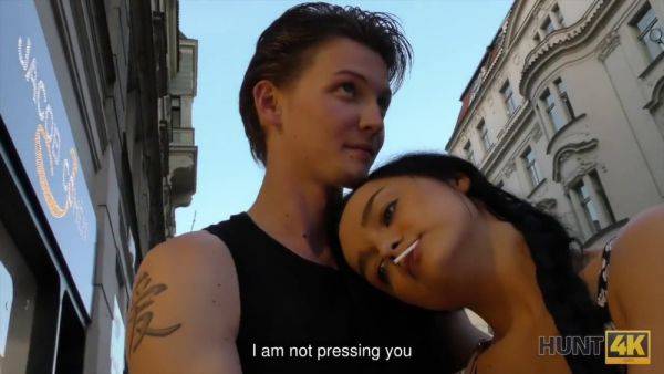 Watch Erica Black get pounded after a wild night out in POV - sexu.com - Czech Republic on poweredporn.com