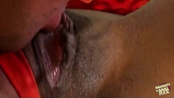 Dark Skinned Cutie Poses Outside And Gets Her Tight Pussy Filled With Huge White Dick - hotmovs.com on poweredporn.com