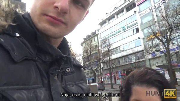 My sexy Opfer is in my stash! Hunt for her and give her a hot BJ in front of the camera! - sexu.com - Czech Republic on poweredporn.com