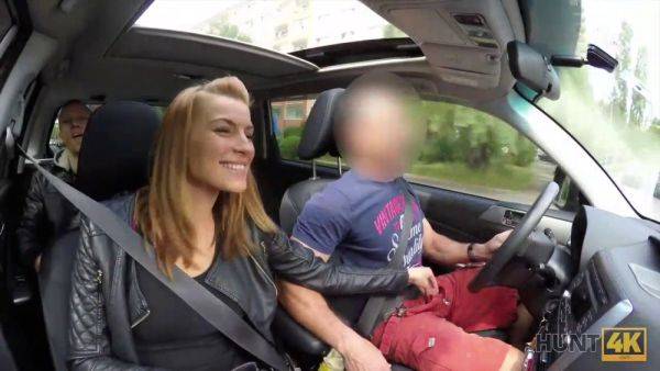 My hot Czech teen gets paid for some kinky cash while being watched - sexu.com - Czech Republic on poweredporn.com