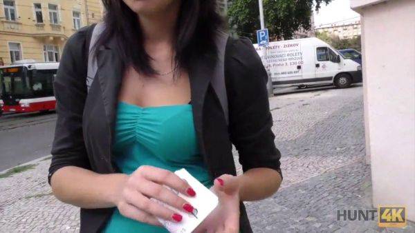 Hunt for the Cuckold: POV reality with hidden cam of teen cuckold getting paid for his sexual services - sexu.com - Czech Republic on poweredporn.com