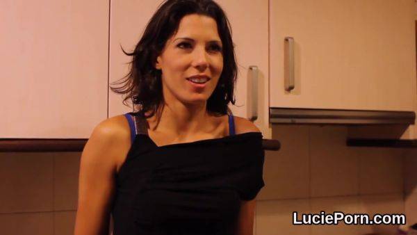 Amateur Lezzie Kittens Get Their Soft Snatches Licked A - hclips.com on poweredporn.com