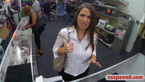 Phat Ass Lady Fingering And Screwed Hard By Pawn Dude - hclips.com on poweredporn.com