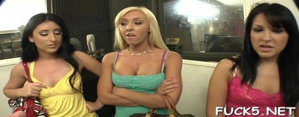 Sensational Pussy Delights - hclips.com on poweredporn.com