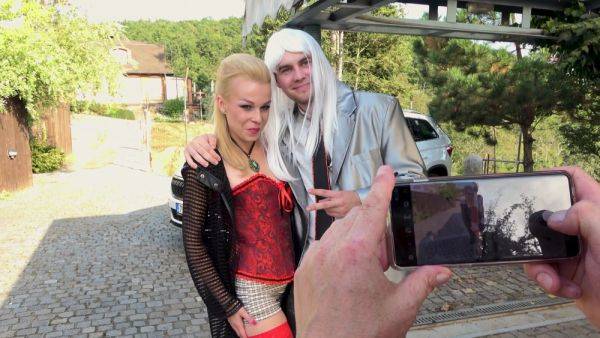 Aroused mature offers top POV trying dick in each of her wet holes - xbabe.com on poweredporn.com