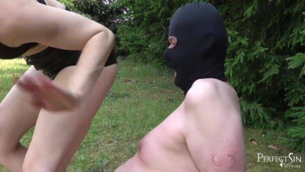 The Price For Watching Ass Pt.2 - hotmovs.com - Germany on poweredporn.com