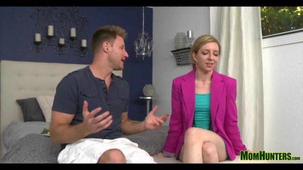 Levi Cash's Hottie Pussy Pearls are a must-see for MILF fans! - sexu.com on poweredporn.com