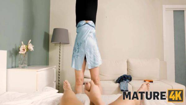 Math Tutor Instead Of Lesson Enjoys Sex With Handsome Student 11 Min - hotmovs.com - Russia on poweredporn.com