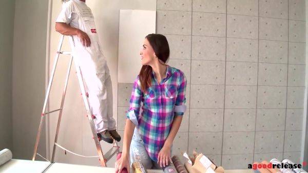 Anal Fucking To The Xxxtreme Makes Teen Demetris Scream For More 13 Min - Lyen Parker - hotmovs.com on poweredporn.com