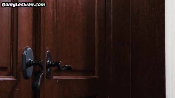 Lez MILF enjoys eating BFF lez pussy while scissoring - hotmovs.com on poweredporn.com