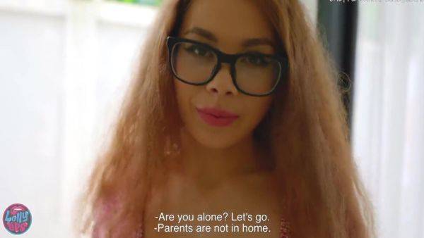 Offered To Stroke Her Pussy - hclips.com - Russia on poweredporn.com