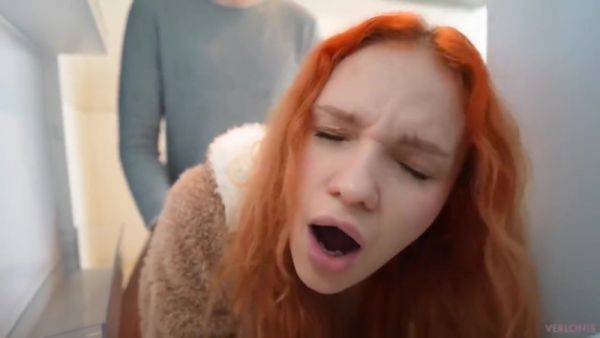 Verlonis - Omg I Got Stuck In The Fucking Fridge And My - hotmovs.com on poweredporn.com