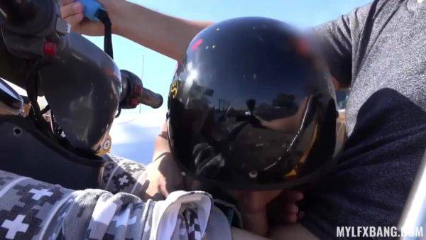 The Wild Blonde - MYLF - hotmovs.com on poweredporn.com