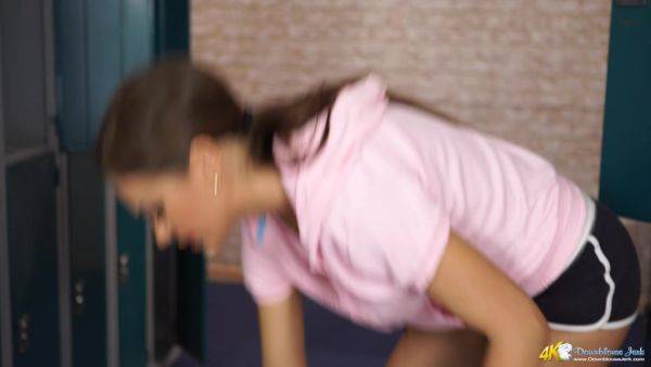 Tina Kay in I'm Not In A Hurry - DownblouseJerk - hotmovs.com on poweredporn.com