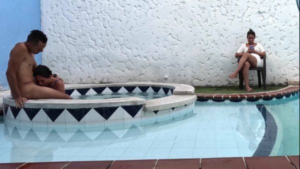 Boyfriend Fucks Another In My Presence, But I Am Not Going To Feel Jealousy - hclips.com on poweredporn.com