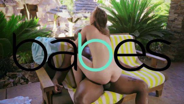 Madison Ivy's tight ass & big tits worshiped in the kitchen by Johnny Castle - sexu.com on poweredporn.com