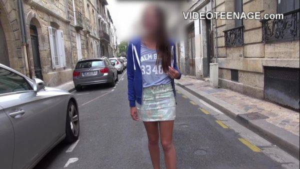 Sexy amateur girls first porn casting - txxx.com - France on poweredporn.com