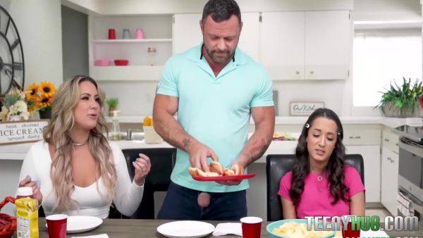 How We Show Our Love Sergeant M - Misty Meaner And Von Doom - hotmovs.com on poweredporn.com