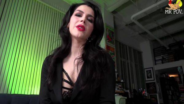 Valentina Nappi In All The Reasons Is Your Favorite Italian Teacher - hotmovs.com - Italy on poweredporn.com