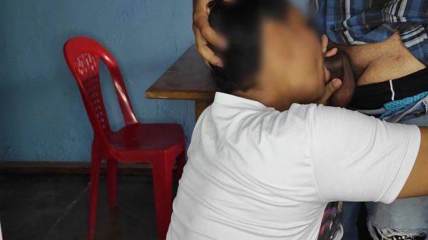 Mi Arrendador Me Quiere Sacar A Calle Pero Estoy Embarazada Y Llegamos A Un Jugoso Acuerdo. 5 Min - hclips.com on poweredporn.com