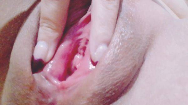 The Delicious Dulceivanka Teaches Us How To Touch And Enjoy Her Pink Pussy - upornia.com - Mexico on poweredporn.com