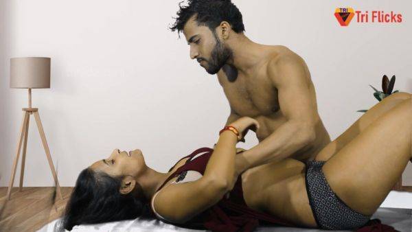 Green Fuck S01E01 (2023) Hindi. Indian Women Porn Video - Creampie - xtits.com - India on poweredporn.com