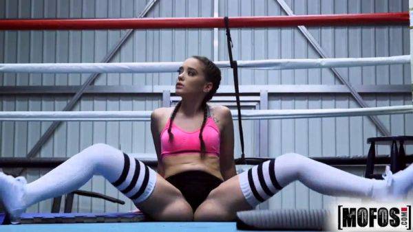 Gia Paige gets naughty on Mofos - Pervs On Patrol - sexu.com on poweredporn.com