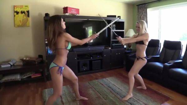 Stabbing Ryona - hclips.com on poweredporn.com