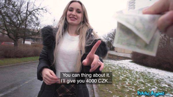 Abandoned German Wife in desperate need for cash - Martin Gun and Micky Muffin - xtits.com - Germany on poweredporn.com