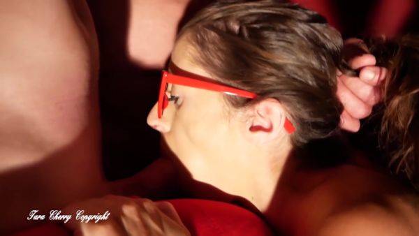 A Beautiful French Amateur Gets Fucked - Cherry X And Tara Cherry - hclips.com - France on poweredporn.com