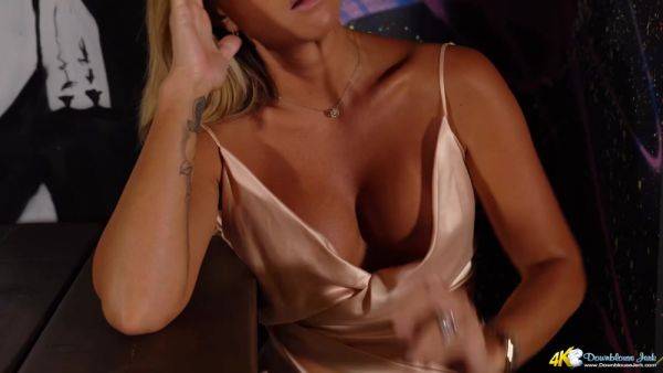 Date Night Slips - DownblouseJerk - hotmovs.com on poweredporn.com