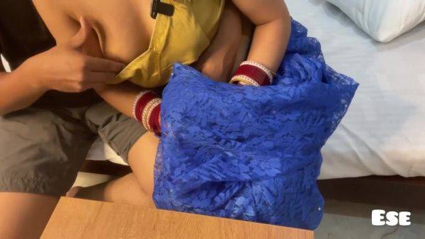 Chachi Bhatija Part-2 - hotmovs.com - India on poweredporn.com