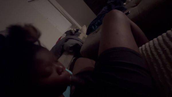 Dark Chocolate In Experience - Pt.1 - upornia.com on poweredporn.com