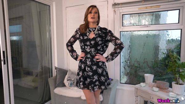 Honour May - Beg Me To Cum - Sexy Videos - WankitNow - hotmovs.com on poweredporn.com