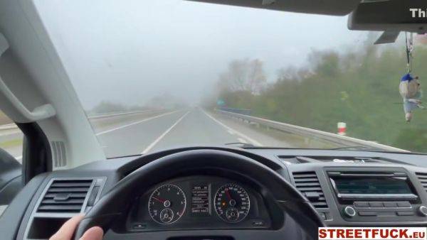 Sky Pierce In Streetfuck - Canadian Babe With Perfect Tits Hitchhikes To Suck And Ride Cock - hotmovs.com on poweredporn.com